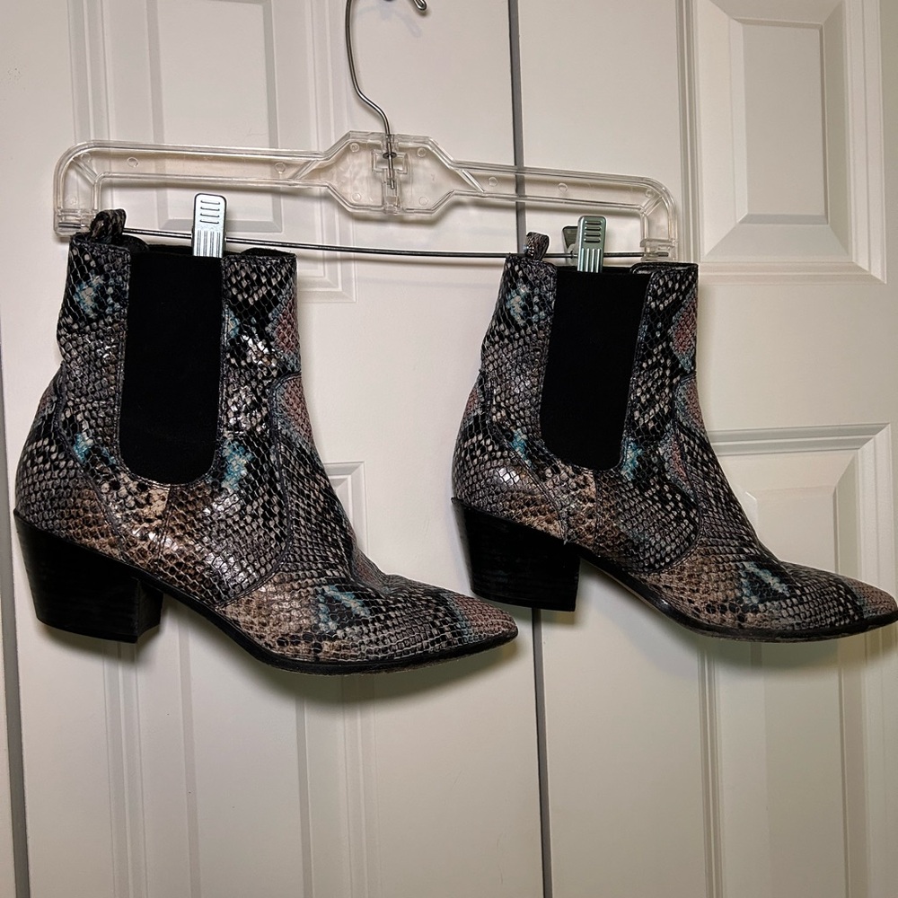 Paige Chelsea Bootie